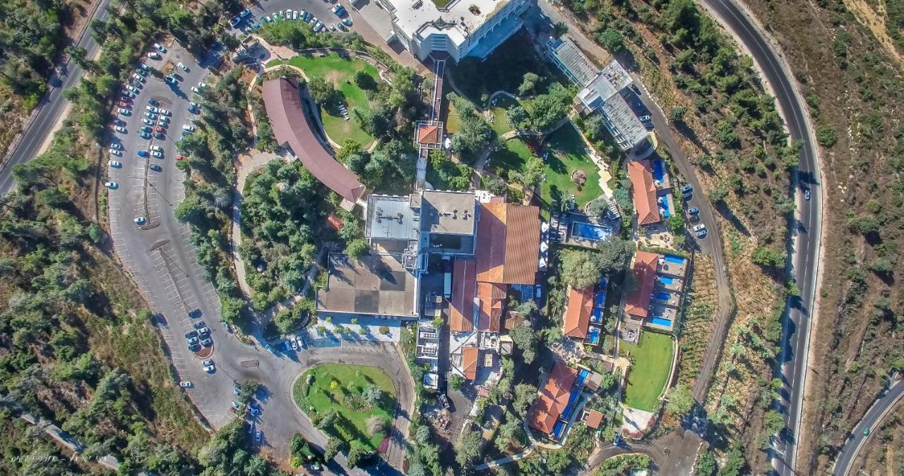Hotel Mantur Jerusalem Mountains By Selina